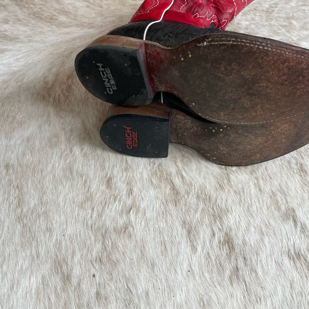 Cinch Edge 9 Boot - image 3